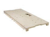 Alutruss Truss Transport Board Trio für 3 Räder