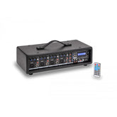 Soundsation PMX-4BT 200W + 200W Powered Mixer Amplifier Bluetooth