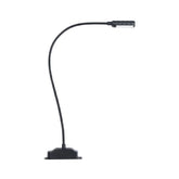 Showgear GooseLight Tischhalterung, weiße LED