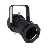 Showtec PAR16 12V GU5.3 Strahler (Schwarz)