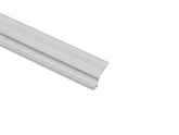 EUROLITE Stufenprofil für LED-Streifen silber 2m