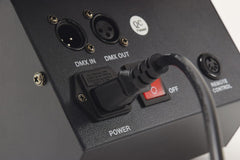 QTX HZ-800 DMX Haze 850W Machine inc Wireless Remote + Fluid