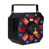 Eliminator Furious Three RG UV Light LED