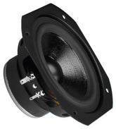 Monacor SPH-130 – 5.5" Hi-Fi Bass-Midrange Speaker (55W RMS, 8Ω)