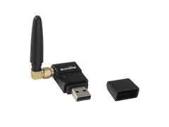 Eurolite Quickdmx Usb Wireless Transmitter/Receiver Eurolite Quickdmx Usb Wireless Transmitter/Receiver