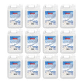 12x Antari SL-5H Super Dry Snow Fluid 5L Liquid for Snow Machine