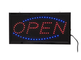 Eurolite Led Enseigne Ouverte Classique