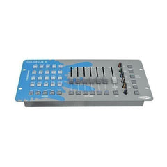 Showtec ColorCue 2 DMX LED Controller Desk 6 Channel 20 Memory Button Showtec ColorCue 2 DMX LED Controller Desk 6 Channel 20 Memory Button