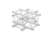 Pièce transversale à 4 voies Alutruss Quadlock Tq390-Qqt41