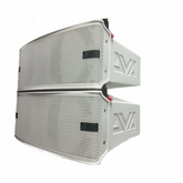 dB Technologies DVA M2M-DVA M2S White Line Array System