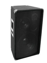 Omnitronic Tmx-1230 3-Way Speaker 800W