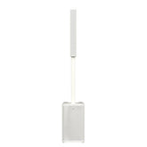 RCF Evox JMIX9W White Active 3 Way Column Array inc Digital Mixer