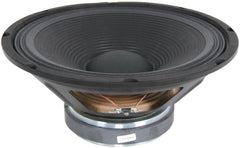 QTX QS Pilote de remplacement 12" 500W 8ohm Pilote de haut-parleur QTX QS Pilote de remplacement 12" 500W 8ohm Pilote de haut-parleur