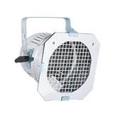 Showtec Parcan 56 Short Polished Parcan GX16D 300W/500W
