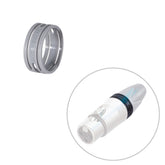 Neutrik XX Series Colour Coding Ring, Grey (XXR-8)