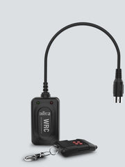 Chauvet DJ WRC Wireless Remote for Chauvet Geyser P7 + Hurricane Bubble Haze Q6 Chauvet DJ WRC Wireless Remote for Chauvet Geyser P7 + Hurricane Bubble Haze Q6