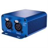 Roar Artnet to DMX Controller Ethernet XLR 3 Pin Interface