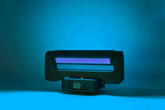 Citronic Infinity: Flying Strobe Moving Head RGB LEDs Citronic Infinity: Flying Strobe Moving Head RGB LEDs