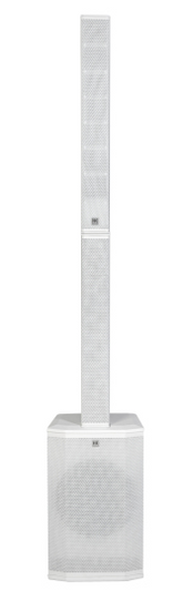 HK AUDIO POLAR 12 MK2 Column PA System – White