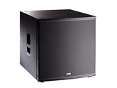 FBT Vertus CLA 118SA Active Bass Reflex Subwoofer, 1200W
