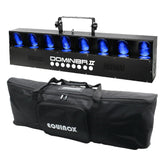Equinox Domin8r (MKII) LED-Scanner mit Tragetasche