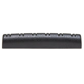Graphtech Black Tusq Xl Nut Slotted 12 String 1/4inch Width