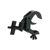 Equinox TRC25B Aluminium 30kg 25-38mm Easy Clamp Black
