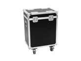 Flightcase 2x LED PFE-250