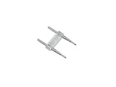 Eurolite Led Neon Flex 230V Slim Power Kontaktstift