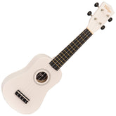 Vintage Ukulele - Satin White