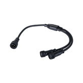 LEDJ APS1 Hydralock 10A Two Way Power Splitter