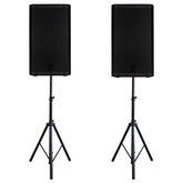 2x RCF ART 932-A Active Speaker System 4200W Bundle