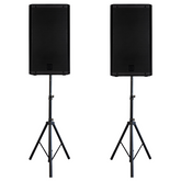 2x RCF ART 932-A Système de haut-parleurs actifs 4 200 W