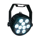 Showtec Power Spot 9 Q6 Tour 9 x 10 W RGBWA-UV LED Par Can