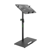 Gravity LTST02B Universeller Laptopständer für Konferenzpult, Podium, AV