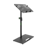 Gravity LTST02B Support universel pour ordinateur portable pour pupitre de conférence Podium AV