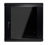 Eagle 19" Wall Rack Cabinet 590mm Deep Fully Assembled