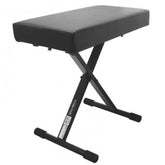 On-Stage Keyboard Bench Premium Folding Piano Studio Seat *B-STOCK*