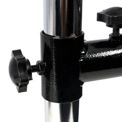 Thor IVA 30 Dual DJ Laptop Stand Club Mount Holder CDJ Controller DJ Thor IVA 30 Dual DJ Laptop Stand Club Mount Holder CDJ Controller DJ