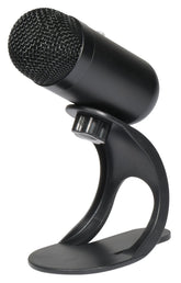 QTX MDU-40 Mini microphone USB de bureau