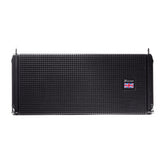 Studiomaster V6 Passive Line Array Speaker Cabinet – Dual 6.5"