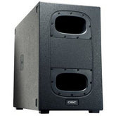 QSC KS212C 3600W Dual 12" Active Cardioid Subwoofer