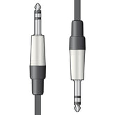 chord Câble audio classique Jack 6,3 mm - Jack 6,3 mm 6,0 m