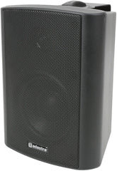 Adastra BC4V-B 100 V 4" Haut-parleur de fond intérieur Noir Système de sonorisation