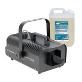 Eliminator VF Flurry High Power Snow Machine inc Remote & Fluid