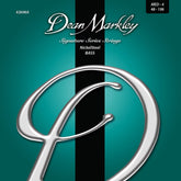 Dean Markley Nickelsteel Bass Guitar Strings Medium 4str 48-106