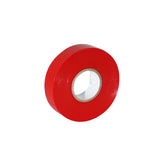Ruban isolant PVC économique eLumen8 19 mm x 33 m - Rouge