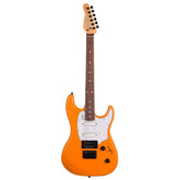 Godin Session R-ht Pro Electric Guitar - Retro Orange W/bag