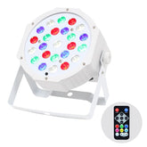 Equinox Maxi Batt Weißes Gehäuse