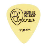 D'andrea 351 Yellow Delrex Medium - 72pcs